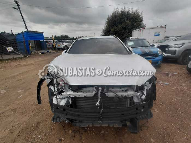 Salvamento Toyota Corolla cross - 2024 - 655 - Mosquera